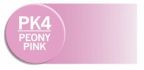 Чернила Chameleon розовый пион PK4  25 мл