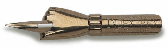 Перо "Index" бронза. Перо "Index" бронза.