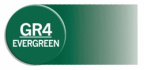 Маркер Chameleon глубокие вечнозеленый GR4