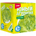 Набор для выращивания растений "Юный агроном. Салат Задор", от 5-ти лет