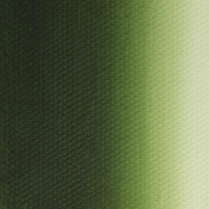Масляная краска "Мастер-Класс", травяная зелёная 46мл