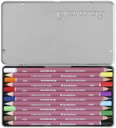 Набор цветных карандашей "Classic Colored Pencils" 12 цв.