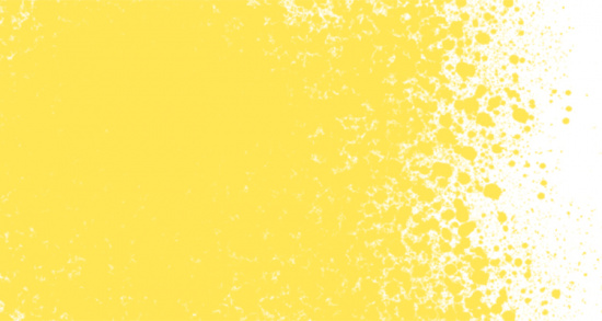 Аэрозольная краска "Coversall Water Based", 400мл, zinc yellow 
