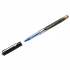 Ручка-роллер "Xtra 803" синяя, 0,5мм, игольчатый пишущий узел, одноразовая