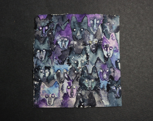 Бумага для акварели в листах "Khadi", 35*70см 320г 100% хлопок, Rough / Torchon, панорама Бумага для акварели в листах "Khadi", 35*70см 320г 100% хлопок, Rough / Torchon, панорама