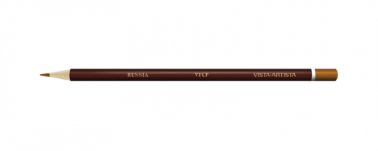 Цветной карандаш "Fine", №707 Сиена жженая (Burnt Sienna) sela25