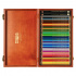 Набор цветных карандашей "Polycolor" 36 цв. в деревянной коробке