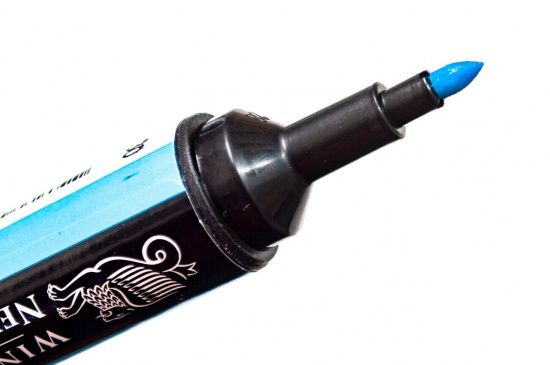 Набор художественных маркеров "Pro", 6 цветов, синие оттенки Набор художественных маркеров "Pro", 6 цветов, синие оттенки