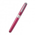 Ручка-роллер "Havanna" с кристаллами Swarovski®, корпус розовый, перо 0,7 мм