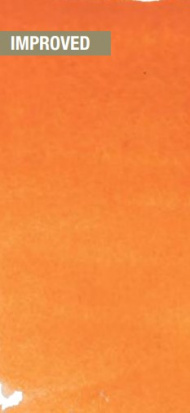 Краска акварельная Rembrandt туба 10мл №211 Кадмий оранжевый