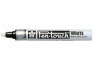 Маркер "Pen-Touch" Белый толстый стержень 2.0мм