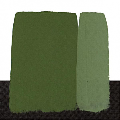 Акриловая краска "Polycolor" оксид хрома зеленый 500 ml 