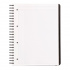 Бизнес-тетрадь 80л., A4+, клетка на гребне Rhodia "Active. ProBook", 90г/м2, пластик.обложка, карман