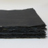 Бумага гималайская из локты "Bhutanese Paper Black earth", черная земля, 120г/м2, 31x45см, 1л