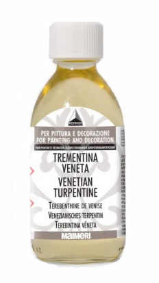Терпентин венецианский, 250 ml 