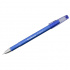Ручка гелевая "Geliсa" синяя, 0,5мм