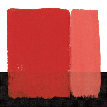 Масляная краска "Artisti", Кадмий красный светлый, 20мл 