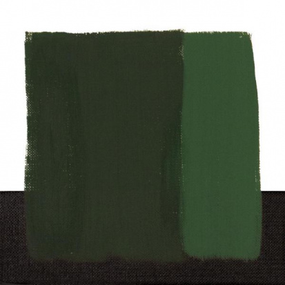 Масляная краска "Classico" киноварь зеленая темная 60 ml 