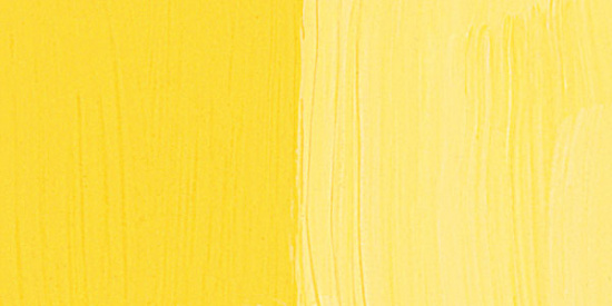 Гуашь дизайнерская, желтый спектральный 14мл