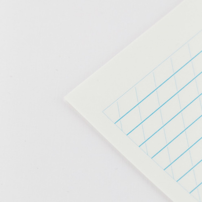 Бумага линованная листами для коппеплейта, 50 листов, A4, 100г/м2 Бумага линованная листами для коппеплейта, 50 листов, A4, 100г/м2