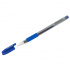 Ручка гелевая "TC-Grip" синяя, 0,5мм, грип