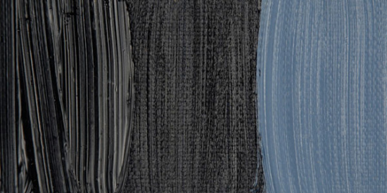 Масляная краска Artists', виноградный черный 37мл Масляная краска Artists', виноградный черный 37мл