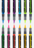 Набор маркеров-кистей "Brushmarker Pro", 12 цв, неоновые цвета