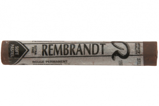 Пастель сухая Rembrandt №3722 Красный прочный 