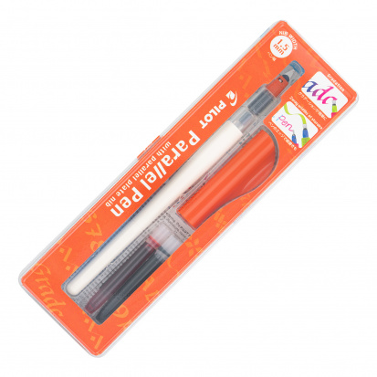 Ручка перьевая для каллиграфии "Parallel Pen" 1.5мм