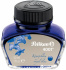 Флакон с чернилами "Pelikan INK 4001 78", Royal Blue чернила синие 30мл для ручек перьевых