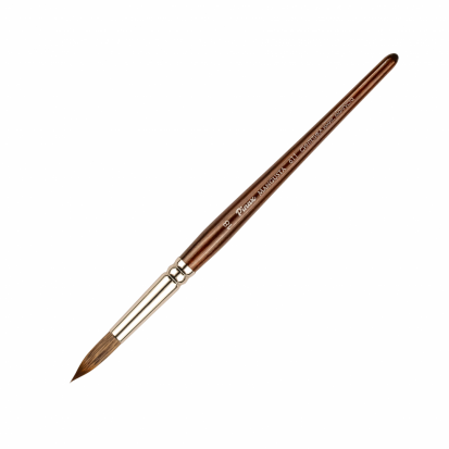 Кисть Pinax MANGUSTA 611 Синтетика круглая N 18