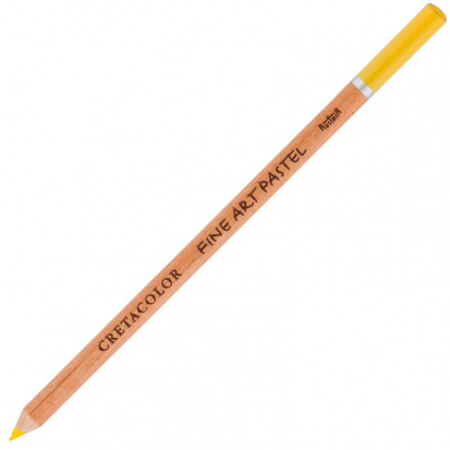 Пастельный карандаш "Fine Art Pastel", цвет 108 Хром жёлтый