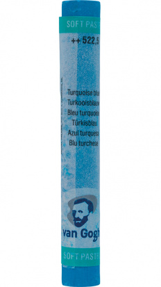 Пастель сухая "Van Gogh" №5225 Бирюзовый