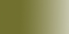 Профессиональные акварельные краски, мал. кювета, цвет оливково-зеленый