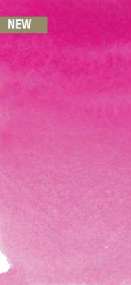 Краска акварельная Rembrandt туба 10мл №357 Розовый