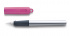Ручка перьевая 082 "Nexx", Розовый, EF