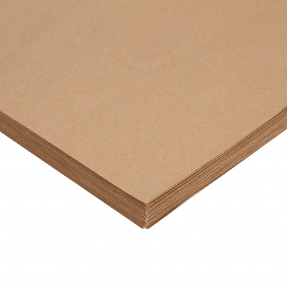 Бумага крафт "Сонет" 78г/м2 А3 упаковка 100л