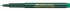 Ручка капиллярная "Finepen 1511" зеленый 0.4мм