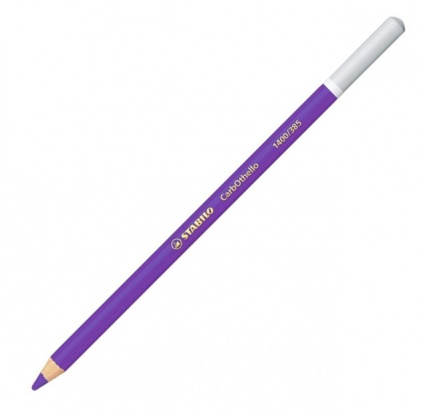 Цветная пастель в карандаше Carbohtello Темно-Фиолетовый