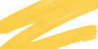 Маркер спиртовой двусторонний "Sketchmarker Brush", цвет №Y33 Средний желтый