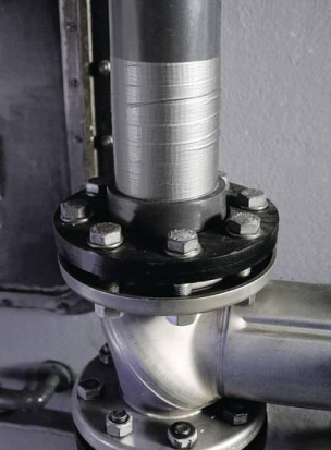 Лента тканевая, професиональная, 180 мкм, 50 м x 48 мм