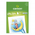 УЦЕНКА CANSON Альбом для детского творчества 90г/м.кв 29.7*42см 30л склейка