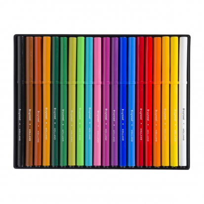 Набор фломастеров Super 20цв