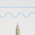 Ручка капиллярная "Pigma Micron" 0.35мм, Синий