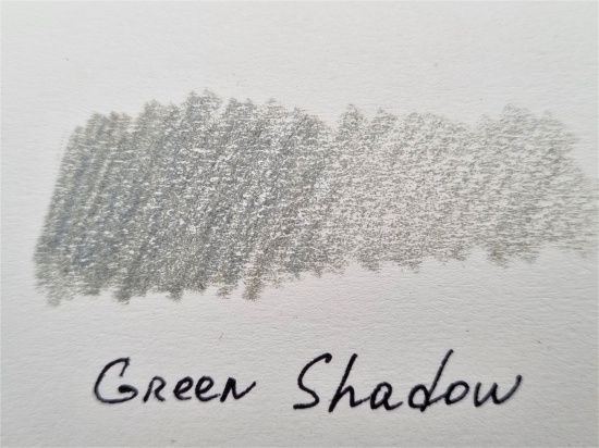 Карандаш цветной "Drawing" зеленая тень 4135 Карандаш цветной "Drawing" зеленая тень 4135