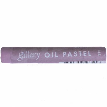 Пастель масляная "Gallery Oil" №315 Розово-коричневый