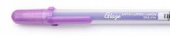 Ручка гелевая Glaze Фиолетовый