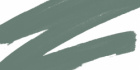 Маркер спиртовой двусторонний Copic "Sketch", цвет №BG75 зеленая бездна