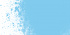 Аэрозольная краска "Trane", №5210, синий светлый, 400мл