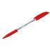 Ручка шариковая "Triangle 110" красная, 0,7мм, грип